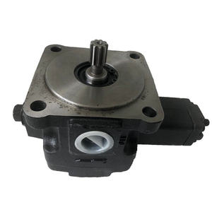 Pompe hydraulique à cylindrée variable série PVF, modèle PVF-30-55-11, pompe à aubes à débit réglable, pompe hydraulique industrielle moyenne - Product Image 5