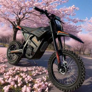 Motocicleta Eléctrica Todoterreno al por Mayor, 2000W, Batería <span class=keywords><strong>de</strong></span> Litio <span class=keywords><strong>de</strong></span> 48V 23.5Ah, 60km/<span class=keywords><strong>h</strong></span>, 14 Pulgadas, para Adultos - Product Image 5