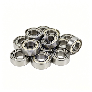 Roulement <span class=keywords><strong>à</strong></span> billes miniature <span class=keywords><strong>à</strong></span> gorge profonde 688ZZ 8x16x5mm, faible bruit, en acier chromé GCr15, pour moteur de <span class=keywords><strong>voiture</strong></span> RC et broche de petite taille - Product Image 4