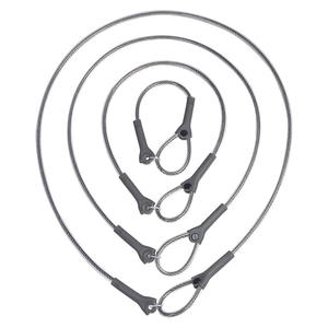 Punto de Anclaje para Cable de Acero Xinda, 7mm, Núcleo de 1*19 Hilos, para Operaciones en Altura con Conexión de Cable de Acero - Product Image 1