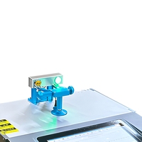 Silicone Coating Weight Tester XRF Analyzer for Release Liner PET Film Glassine Paper Silicone Oil Coating Testing Instrument