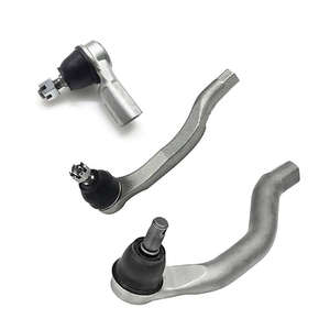 ชุดปลายก้านพวงมาลัยอเนกประสงค์สำหรับรถยนต์ฮอนด้า ซีวิค ปี 2005-2011, ชุดอุปกรณ์มาตรฐาน OEM หลายขนาด ผลิตจากเหล็ก B2B - Product Image 1