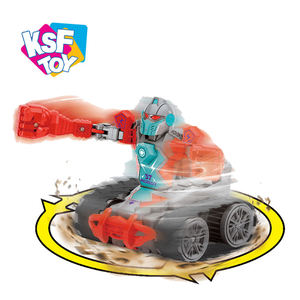 <span class=keywords><strong>Robot</strong></span>-<span class=keywords><strong>jouet</strong></span> éducatif Intelligent à piles, télécommande de <span class=keywords><strong>boxe</strong></span>, combat Intelligent, Collision, déformation, <span class=keywords><strong>jouet</strong></span> - Product Image 2