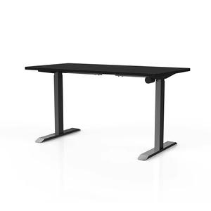 Mobili da ufficio ergonomici regolabili elettrico Sit Stand <span class=keywords><strong>Studio</strong></span> scrivania - Product Image 5