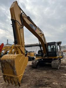 รถขุดมือสอง CAT 324D สภาพดี ราคาถูก ประสิทธิภาพเยี่ยม รถขุดมือสอง CAT ขาย - Product Image 5