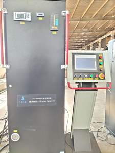 SX-9000 Hvof Massastroommeter Supersonische Fabrikant Van Vlamsproeiapparatuur - Product Image 2