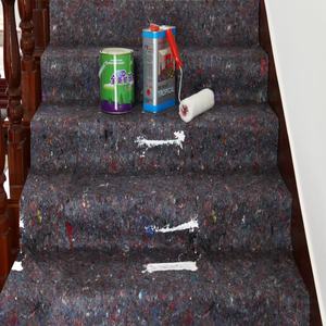 Tissu non tissé Abdeckvlies Malervlies peintre feutre doublure de sol - Product Image 5