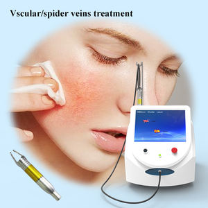 980 Araña Venas varicosas Eliminación DE <span class=keywords><strong>CARA</strong></span> Dispositivo Láser de Diodo 980nm Dispositivo de tratamiento de venas varicosas de piernas - Product Image 5