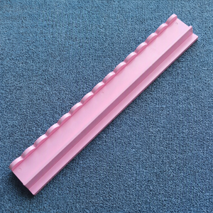 Ensemble de 20 tuiles de mahjong américaines de luxe en bois massif de 20 pouces avec poussoirs et <span class=keywords><strong>4</strong></span> accessoires de jeu - Product Image 4