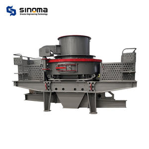 Économie d'énergie VSI7611 55-90tph granit galets marbre VSI broyeur sable faisant la machine à vendre - Product Image 1