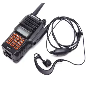 BAOFENG UV-9R 방수 방진 baofeng uv-9r UV-9R 햄 모바일 양방향 라디오 FM 인터폰 핸드 헬드 무전기