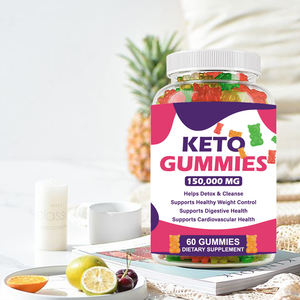 Complément alimentaire naturel végétalien Hezong OEM/ODM, gommes nootropiques pour femmes, concentration, mémoire, soutien cérébral, soutien du sommeil, énergie - Product Image 6