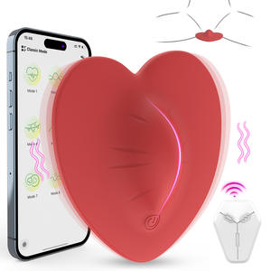 Rouge à lèvres sans fil vibrant Mini Bullet Capsule Jump Egg APP Control Vibrator for Women Sexy Toys Vaginal <span class=keywords><strong>Ball</strong></span> Masturbateur - Product Image 1