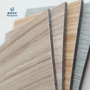 Tablero Compacto Laminado de Resina Fenólica Kangnuo de Alta Presión (<span class=keywords><strong>HPL</strong></span>) de 12 mm para Uso en Bancos Interiores - Product Image 2