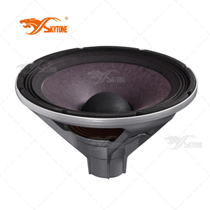 Haut-parleur 262H-1 de 12 pouces, 600 W, vente chaude en Chine, haut-parleur de graves professionnel avec aimant en néodyme - Product Image 1