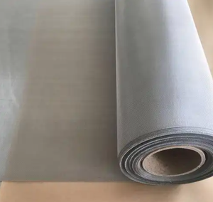 SS201 304 316 स्टेनलेस स्टील वायर मेष फ़िल्टर स्क्रीन - Product Image 5