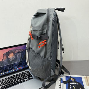 <span class=keywords><strong>Sac</strong></span> <span class=keywords><strong>à</strong></span> <span class=keywords><strong>dos</strong></span> de mode léger et de grande capacité pour hommes et femmes, imperméable en polyester, pour les sports de plein air, les loisirs, la <span class=keywords><strong>randonnée</strong></span>, le cyclisme, les voyages - Product Image 5