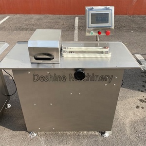 Xúc Xích <span class=keywords><strong>Clip</strong></span> vỏ máy làm/xúc xích buộc thắt nút máy/tự động xúc xích linker máy - Product Image 2