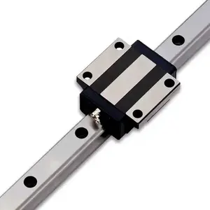 HGW25HC linear motion guide slide HGW25 Liner guide block bearing