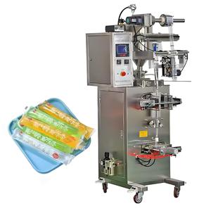 Machine d'emballage de sachets liquides personnalisée en promotion à prix réduit - Product Image 5