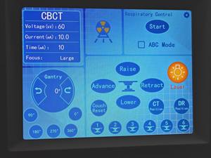 เครื่องสแกนเอกซเรย์คอมพิวเตอร์แบบ Cone-Beam สำหรับสัตว์เลี้ยง รุ่น XUCHN XUCHN-VE017 ได้รับการรับรองมาตรฐาน CE ระดับที่ 3 สำหรับสัตว์น้ำสัตว์เลี้ยง เช่น ลิง แมว สุนัข และปศุสัตว์ - Product Image 4