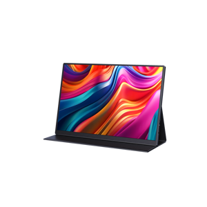 Moniteur portable 16 pouces 2,5K 120Hz <span class=keywords><strong>2560</strong></span> x <span class=keywords><strong>1600</strong></span>, écran IPS 100% DCI-P3, écran de jeu, USB C HDMI, moniteur externe pour ordinateur portable - Product Image 5
