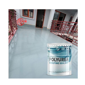 <span class=keywords><strong>YURU</strong></span> haute élastique anticorrosion liquide revêtement d'étanchéité Anti fuite pulvérisation polyurée revêtement imperméable - Product Image 3