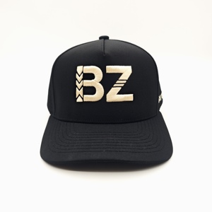 Ultimate 5 Panel Solid Waterproof Golf <b>Cap</b> Custom Embroidery Logo Low MOQ OEM Laser Perforated Breathable <b>Quick</b> <b>Dry</b> Sport Select - Product Image 4