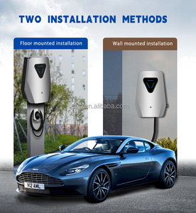 Nuovo Caricatore Domestico per Auto Elettriche da 22KW, Montaggio a Parete, Tipo Colonna, Protezione IP65, Tipo 1/2/GB-T, per Uso Domestico e Commerciale - Product Image 5
