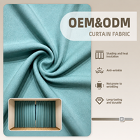 ColosTex Proveedor OEM ODM al por Mayor de Tela para Cortinas de Gran Ancho, Textil para Cortinas Extra Grandes sin Costuras para Ventanas de Piso a Techo
