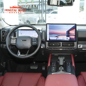 Haval H9 2025 Turbo Diésel SUV 4x4 Edición <span class=keywords><strong>Guerrero</strong></span> Automático Volante a la Izquierda Interior Oscuro 7 Plazas Nuevo Auto Económico - Product Image 4