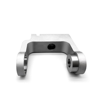 Pièces de rechange mécaniques en aluminium pour fraisage et tournage Services de personnalisation d'usinage CNC Composants d'usinage CNC de précision