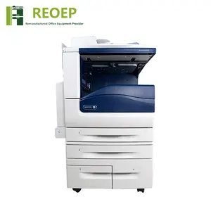 Laser Multifunction Photocopier Used Printer Photocopying And Printing Machine 3 In 1 For Xerox 7835 7845 7855