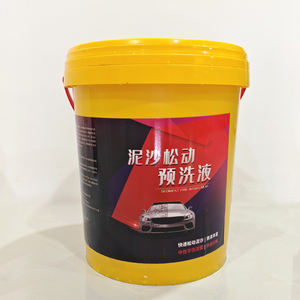 Usine <span class=keywords><strong>20</strong></span> <span class=keywords><strong>litres</strong></span> seau lavage de voiture savon coloré neige mousse sans contact nettoyage élimine les taches tenaces formule neutre approvisionnement en vrac - Product Image 2
