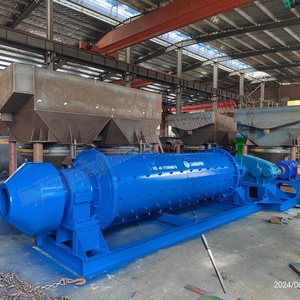 Mulino <span class=keywords><strong>a</strong></span> sfere ad alta efficienza per l'estrazione dell'oro - Product Image 3