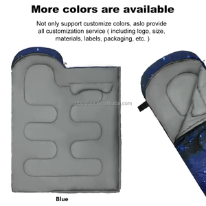 Saco de Dormir Infantil con Diseño 3D de Cielo Estrellado para Niños, para Acampar al Aire Libre, Viajar - Product Image 3