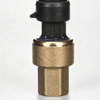 Capteur de pression/transducteur de réfrigérant Carel SPKT0013P0 pour les pilotes de vannes d'expansion électroniques de la série EVD (accessoire HVAC)