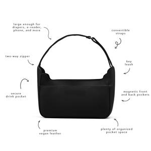 Sac <span class=keywords><strong>de</strong></span> <span class=keywords><strong>poussette</strong></span> en cuir végétalien personnalisé pour couches, organisateur <span class=keywords><strong>de</strong></span> couches pour bébé, sac <span class=keywords><strong>de</strong></span> <span class=keywords><strong>poussette</strong></span> avec porte-gobelets isothermes pour poussettes - Vente en gros - Product Image 4