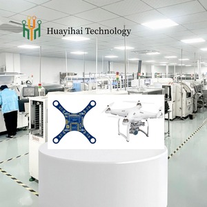 Nhà sản xuất mạch in PCB, mạch thử nghiệm Protoboard, PCBA, SMT tùy chỉnh, mạch in cho máy bay không người lái HUAYIHAI, nhà máy Quảng Đông - Product Image 2