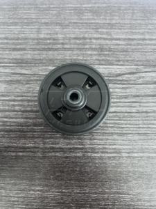 2025 mejor neumático Universal 360 doble Spinner bolsa <span class=keywords><strong>de</strong></span> viaje piezas reemplazo <span class=keywords><strong>maleta</strong></span> equipaje rueda para accesorios <span class=keywords><strong>de</strong></span> viaje - Product Image 2