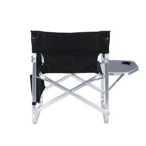 كرسي مدير محمول قابل للطي عالي الجودة من HITREE مع كراسي مدير قماشية بمسند الرأس - Product Image 4