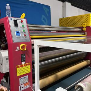 Máquina de Transferencia de Calor PENGDA de 1600 mm con Rodillo de 420, 600, 800 y 1000 mm para Impresión de Telas de Jersey y Poliéster - Product Image 5