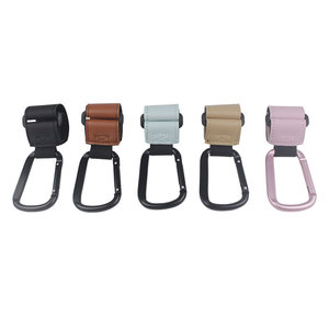 Crochet universel robuste pour poussette, crochet multifonctionnel pour maman, pour accrocher sac à couches, sac d'épicerie, sac à main - Product Image 1