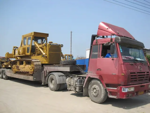 Bulldozer CAT usado barato D8k Cat D7h D7g D8r D9n D9r Dozer buen estado Bulldozer Caterpillar usado D8K - Product Image 5