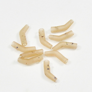 Manchons courbés en caoutchouc thermoplastique écologique pour la pêche, haute résilience, positionneurs d'hameçons, <span class=keywords><strong>kickers</strong></span>, accessoires de pêche en gros - Product Image 5