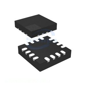 Data Acquisition Manufacturer Channel 12 BIT OCTAL I2C DAC/ADC W ON CH AD5592RWBCPZ-1-RL7 16 WFQFN, CSP Integrated Circuit Price - Product Image 1
