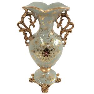 Vase européen en céramique Art - Unique pour la décoration intérieure - Product Image 1