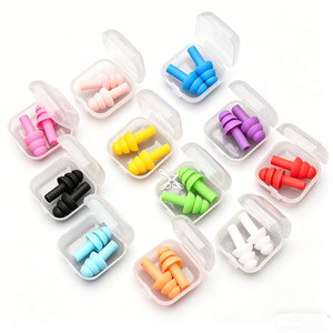 Bouchons d'oreilles anti-bruit haute fidélité en gros, réduction de bruit 25 dB SNR, <span class=keywords><strong>filtre</strong></span> <span class=keywords><strong>acoustique</strong></span> pour concerts, voyages, travail - Product Image 2