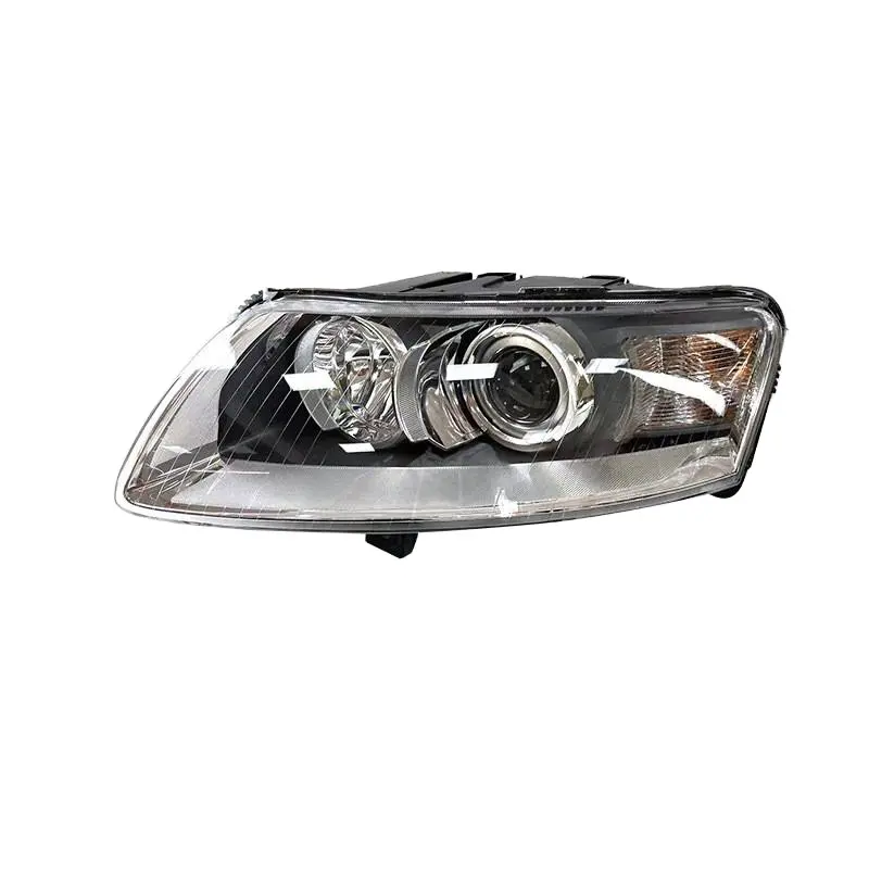 4FG 941 003 A Auto Lighting Systems Assembly Car Head Light Headlamp Xenon Headlights For Audi A6 C6 2005-2008