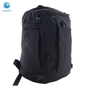 Mochila Unisex para Portátil <span class=keywords><strong>de</strong></span> Viaje, Impermeable, <span class=keywords><strong>de</strong></span> Poliéster, Multifuncional, <span class=keywords><strong>de</strong></span> Gran Capacidad, Ligera y Duradera - Product Image 4